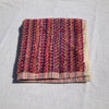 Loopy Wash Cloth in Pink and Red